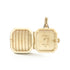 Lorelei Pearl & Diamond Locket
