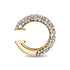 Floret Diamond Ear Cuff