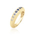 Ombre Skinny Ring