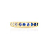 Ombre Skinny Ring