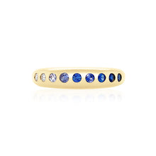 Ombre Skinny Ring