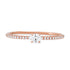 Diamond Shapes Stacking Rings