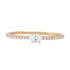 Diamond Shapes Stacking Rings