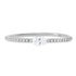 Diamond Shapes Stacking Rings