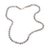 Labradorite Gemstone Beaded Necklace