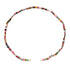 Limited Edition Mixed Tourmaline Hearts Beaded Necklace