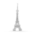 Perfectly Parisian Gold Eiffel Tower Charm