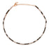 Black & White Diamond Dream Tennis Necklace