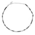 Black & White Diamond Dream Tennis Necklace