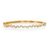 Illuminating Scattered Diamond Bangle Bracelet