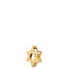 Slide-On Ribbed or Pave Star of David Charm