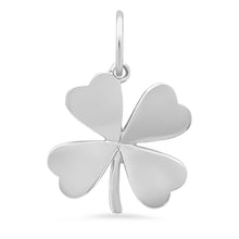 High Polish Lucky Clover Charm