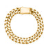 Large Chunky Cuban Link Chain Bracelet