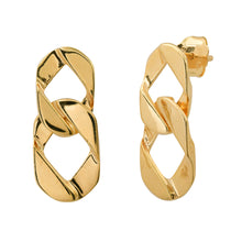 Essential Cuban Link Chain Earrings