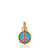 Mini Peace Pendant