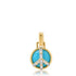 Mini Peace Pendant
