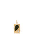 Ripple Pear Amulet