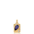 Ripple Pear Amulet