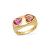 Petite Ripple Ring