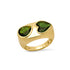 Petite Ripple Ring