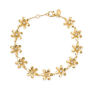 Milestones by AB for Eriness Daisy Bracelet