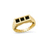 Fluted Ring