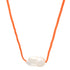Playful Pearl Choker Necklace