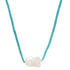 Playful Pearl Choker Necklace