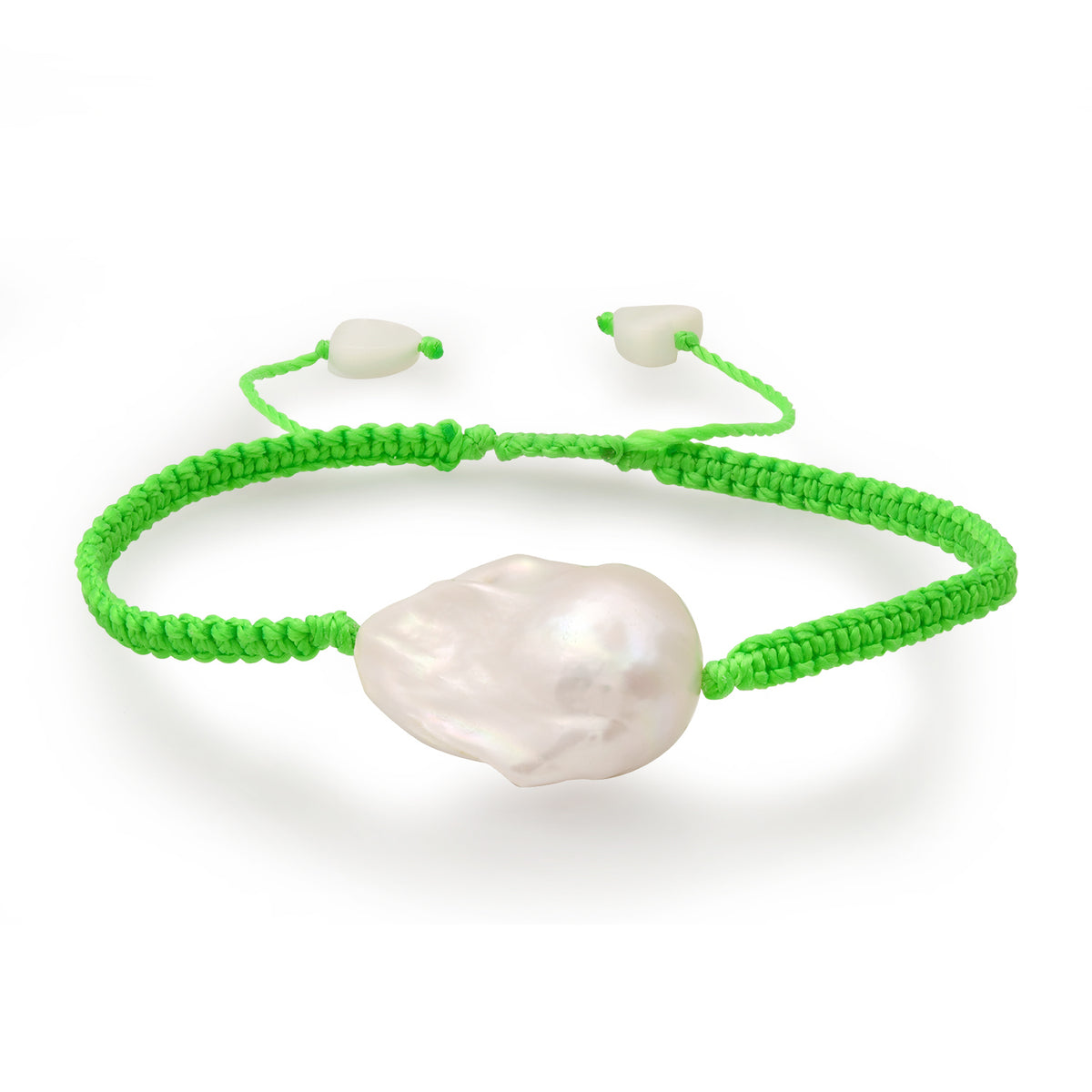 Playful Pearl Bracelet
