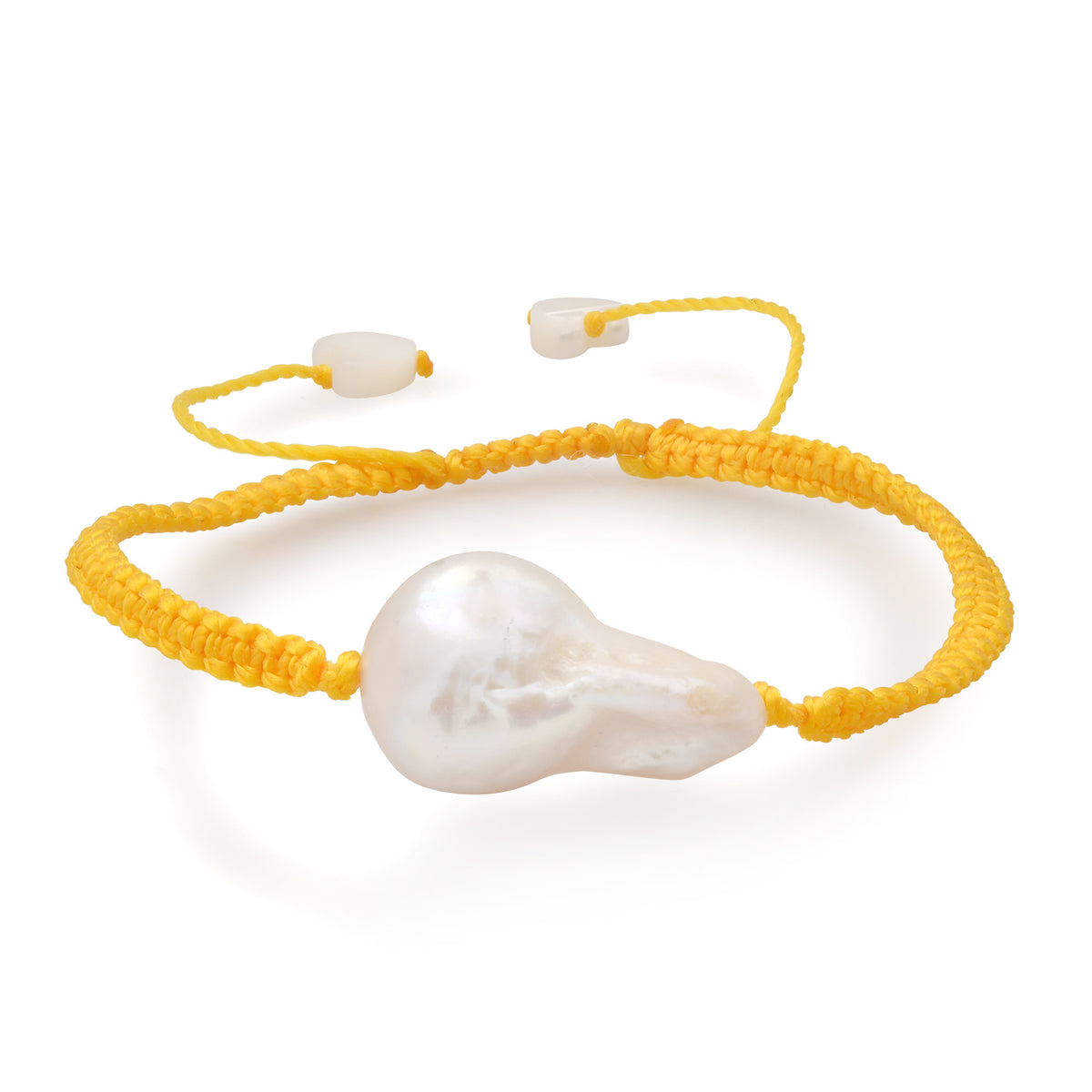 Playful Pearl Bracelet