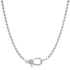 Hooked On You Ball Chain Necklace