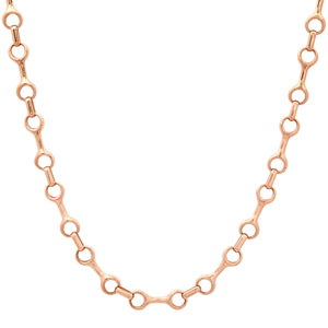 Bone Link Chain Necklace – Milestones by Ashleigh Bergman