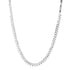 Square Gold Collar Necklace with Diamond Spikes