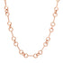 Jumbo Bone Link Chain Necklace
