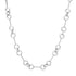 Jumbo Bone Link Chain Necklace