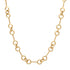 Jumbo Bone Link Chain Necklace