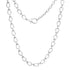 Lucky Horsebit Link Gold Chain Necklace