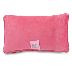 MBAB X Wear the House - Embroidered Personalized Gem Pillow