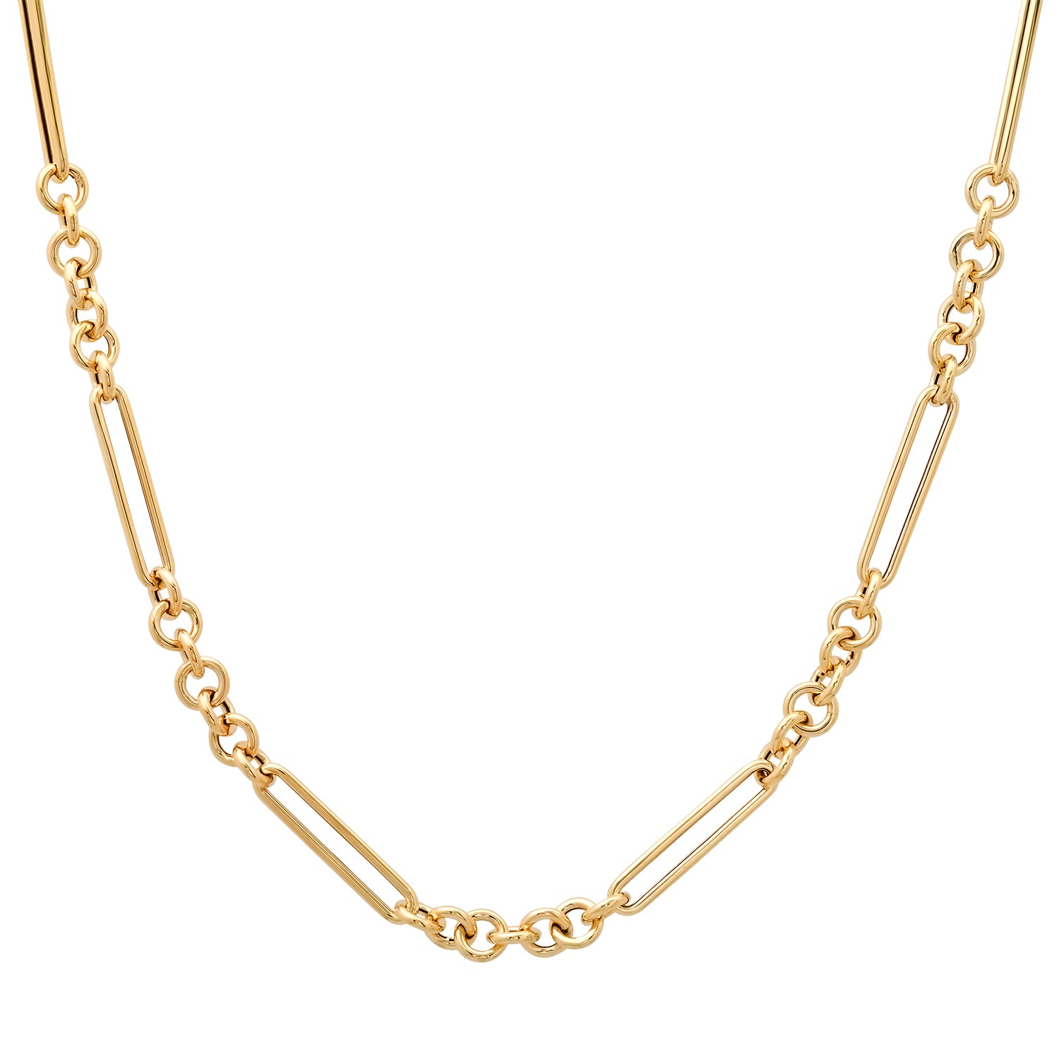 Baby In The Mix Chain Necklace