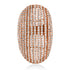 Full Sparkle Diamond Statement Ring