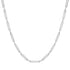 Sleek & Slim Gold Paperclip Link Chain Necklace