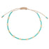 Beaded Adjustable Friendship Bracelet