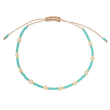 Beaded Adjustable Friendship Bracelet