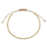 Beaded Adjustable Friendship Bracelet