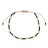 Beaded Adjustable Friendship Bracelet