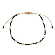 Beaded Adjustable Friendship Bracelet