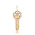 Petite Sparkle Diamonds Are Key Charm
