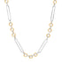 Two-Tone Medium In The Mix Chain Necklace
