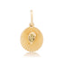 Yellow Sapphire Lemon Joylight Charm