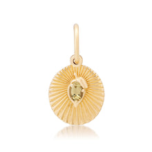 Yellow Sapphire Lemon Joylight Charm